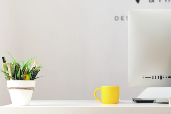Photo office desk